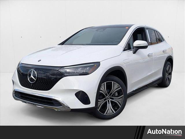 new 2025 Mercedes-Benz EQE 350 car, priced at $82,675