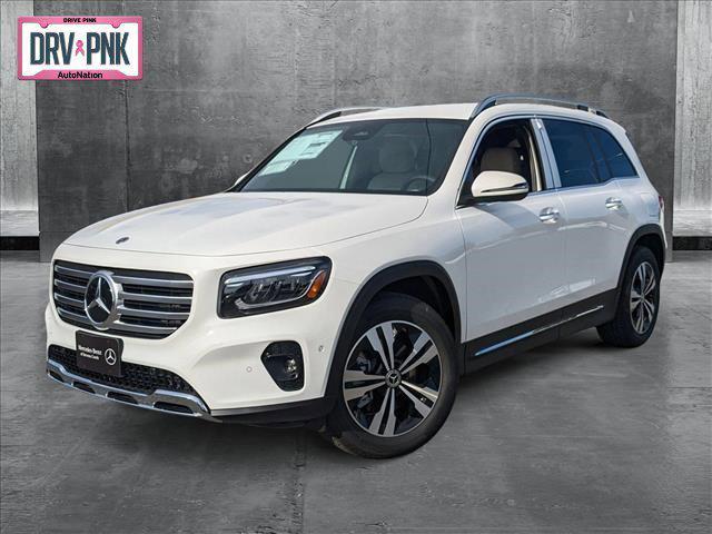 new 2025 Mercedes-Benz GLB 250 car, priced at $47,145