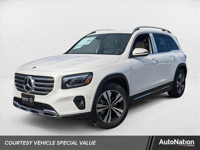 new 2025 Mercedes-Benz GLB 250 car, priced at $47,145