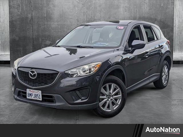 used 2015 Mazda CX-5 car, priced at $12,695