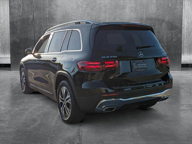 new 2024 Mercedes-Benz GLB 250 car, priced at $44,888