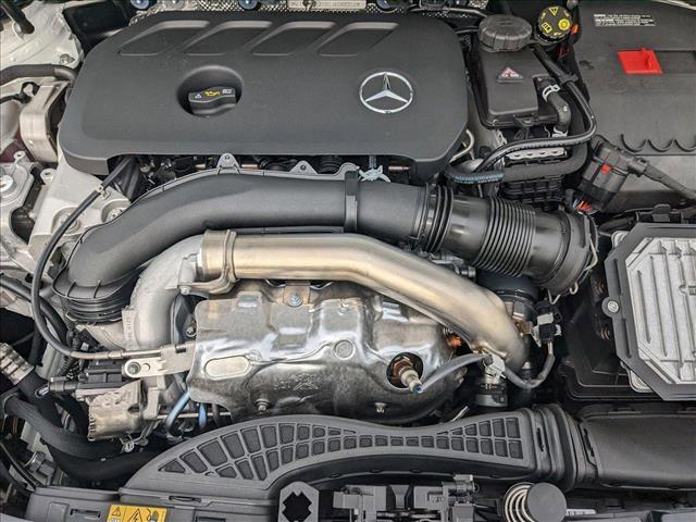 new 2025 Mercedes-Benz GLA 250 car, priced at $45,235