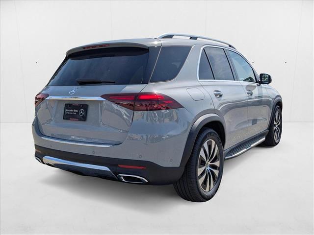 new 2025 Mercedes-Benz GLE 350 car, priced at $66,990