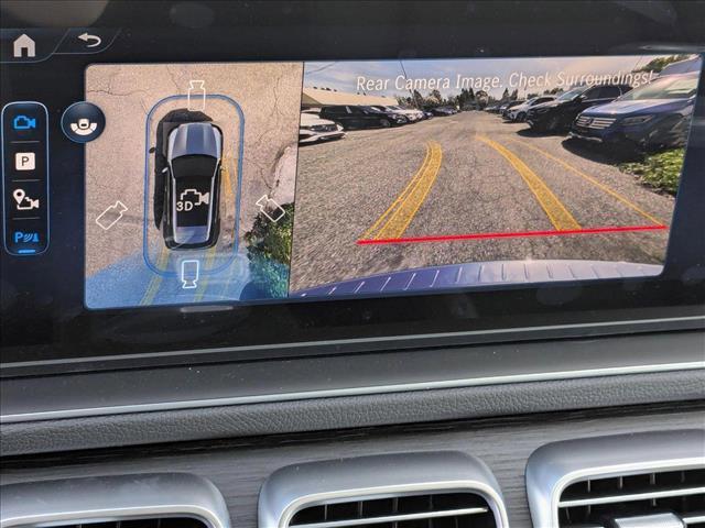 new 2025 Mercedes-Benz GLE 350 car, priced at $66,990