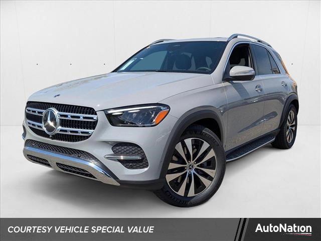 new 2025 Mercedes-Benz GLE 350 car, priced at $66,990