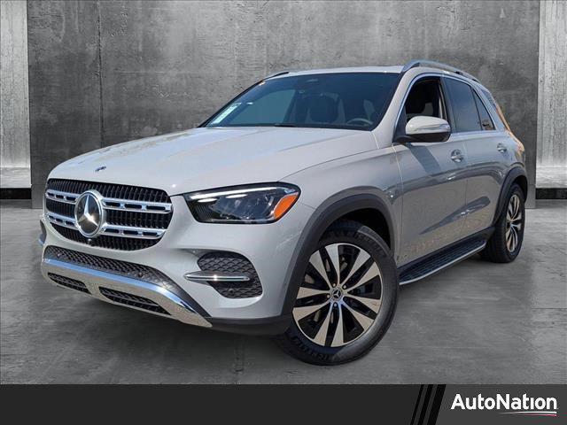 new 2025 Mercedes-Benz GLE 350 car, priced at $66,990