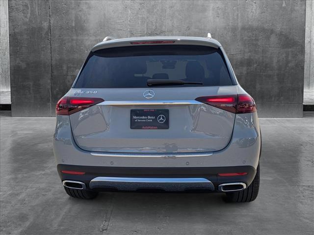 new 2025 Mercedes-Benz GLE 350 car, priced at $66,990