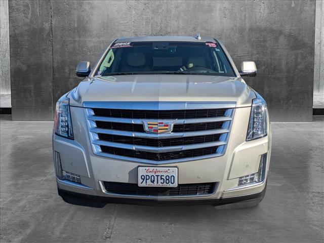 used 2015 Cadillac Escalade ESV car, priced at $25,993