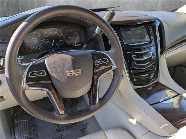 used 2015 Cadillac Escalade ESV car, priced at $25,993