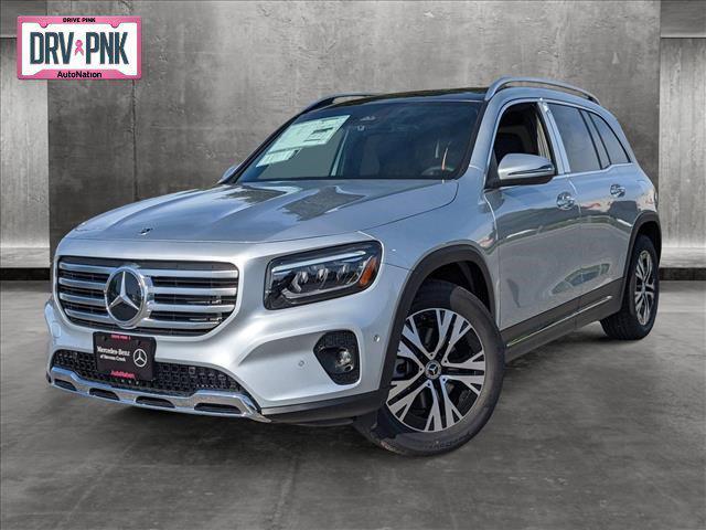 new 2024 Mercedes-Benz GLB 250 car, priced at $50,995