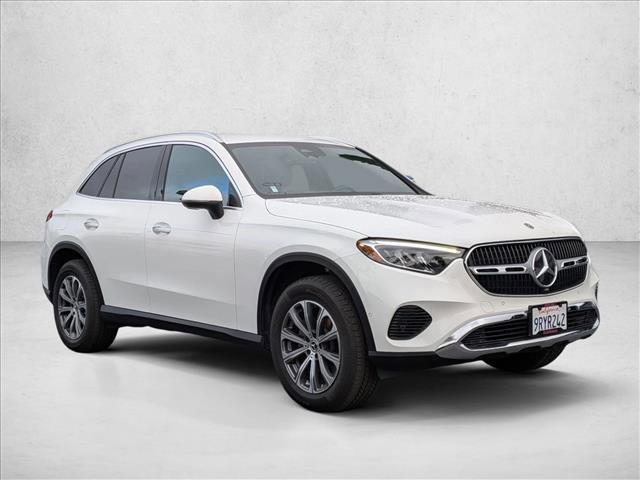 used 2025 Mercedes-Benz GLC 300 car, priced at $42,998