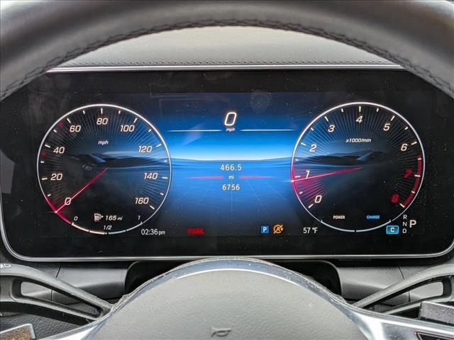 used 2025 Mercedes-Benz GLC 300 car, priced at $42,998