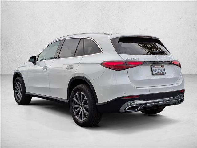used 2025 Mercedes-Benz GLC 300 car, priced at $42,998