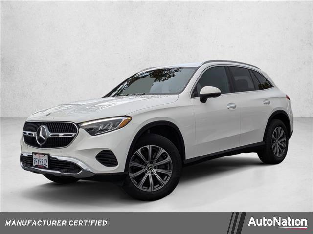 used 2025 Mercedes-Benz GLC 300 car, priced at $42,998
