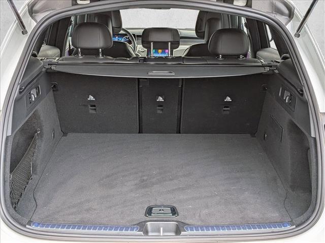 used 2025 Mercedes-Benz GLC 300 car, priced at $42,998