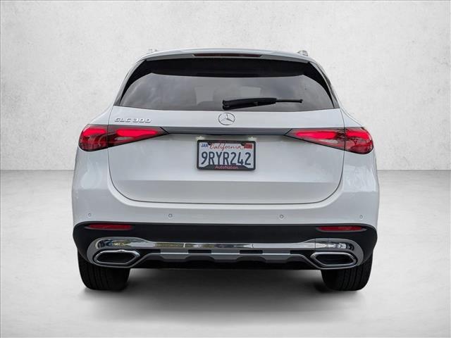 used 2025 Mercedes-Benz GLC 300 car, priced at $42,998