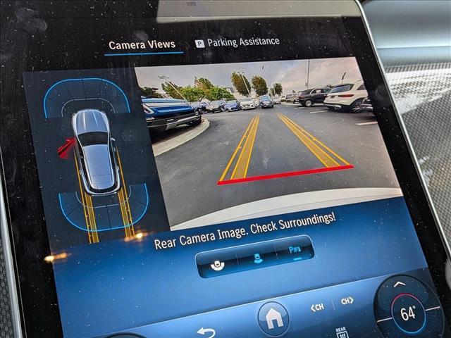 used 2025 Mercedes-Benz GLC 300 car, priced at $42,998