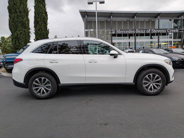 used 2025 Mercedes-Benz GLC 300 car, priced at $42,998