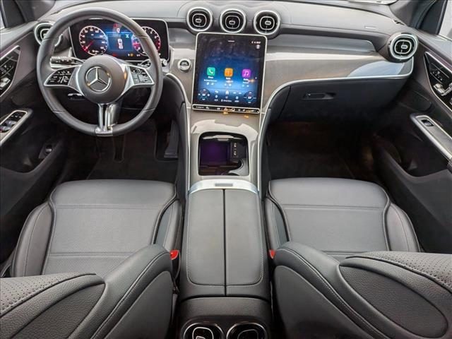 used 2025 Mercedes-Benz GLC 300 car, priced at $42,998