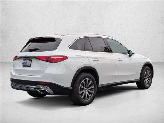 used 2025 Mercedes-Benz GLC 300 car, priced at $42,998