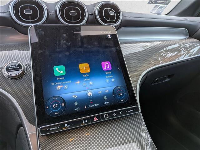 used 2025 Mercedes-Benz GLC 300 car, priced at $42,998