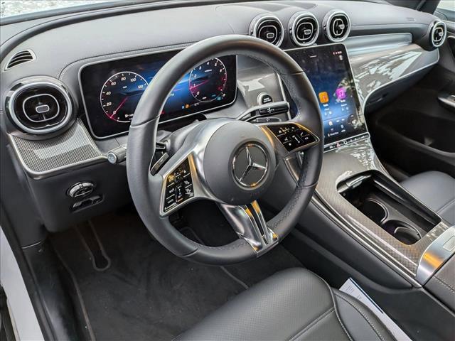 used 2025 Mercedes-Benz GLC 300 car, priced at $42,998