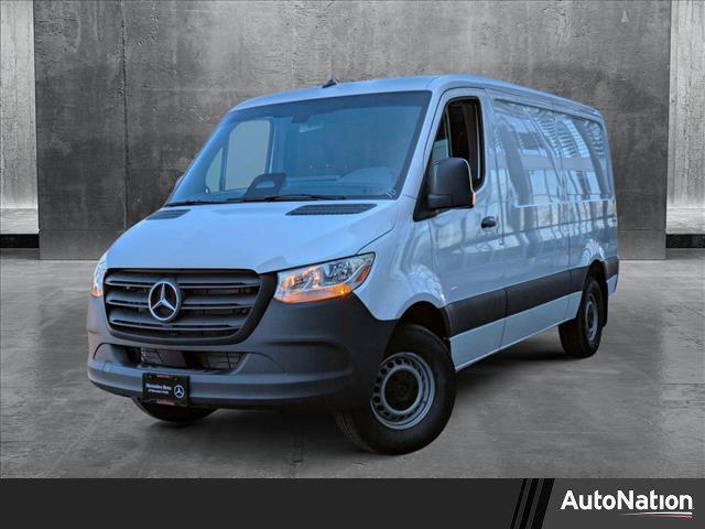 new 2025 Mercedes-Benz Sprinter 2500 car, priced at $54,576