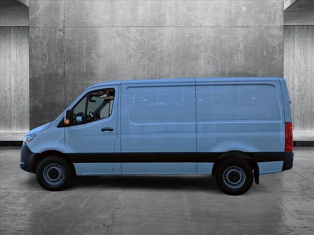 new 2025 Mercedes-Benz Sprinter 2500 car, priced at $54,576