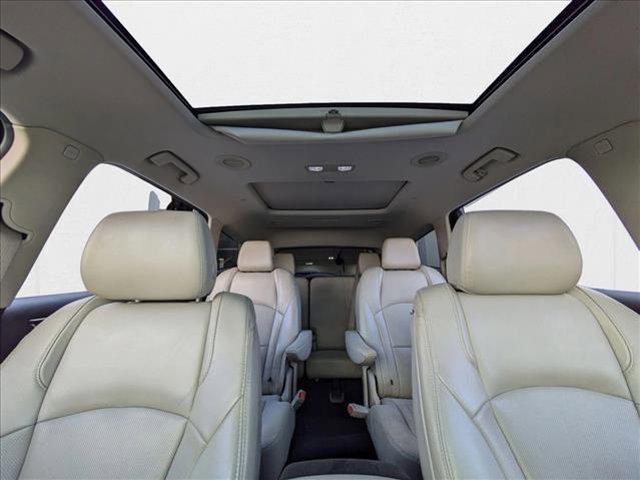 used 2018 Buick Enclave car, priced at $17,988