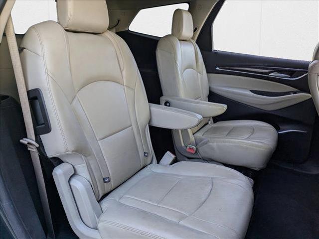 used 2018 Buick Enclave car, priced at $17,988