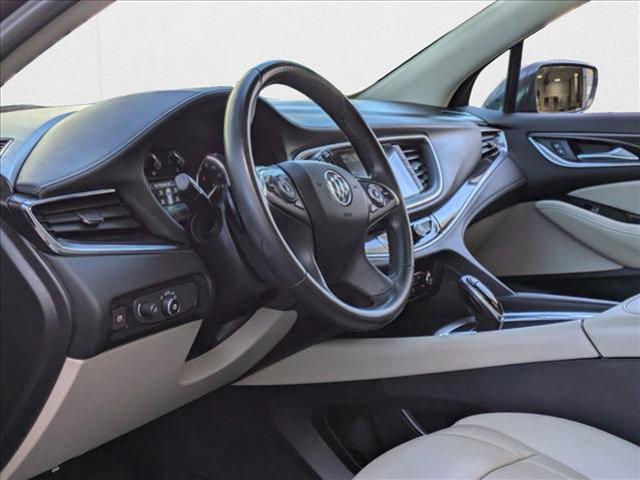 used 2018 Buick Enclave car, priced at $16,988