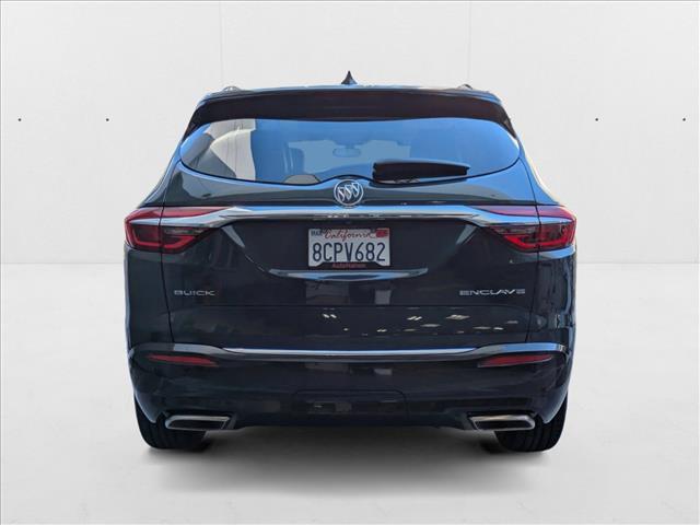 used 2018 Buick Enclave car, priced at $16,988