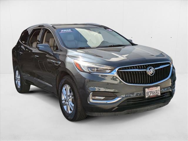 used 2018 Buick Enclave car, priced at $16,988