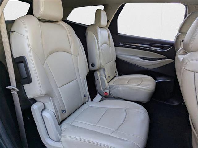 used 2018 Buick Enclave car, priced at $16,988