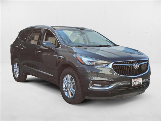 used 2018 Buick Enclave car, priced at $17,988