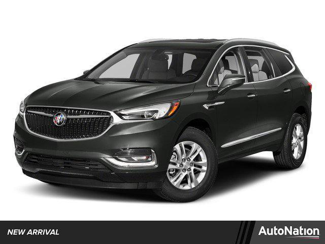 used 2018 Buick Enclave car, priced at $19,897