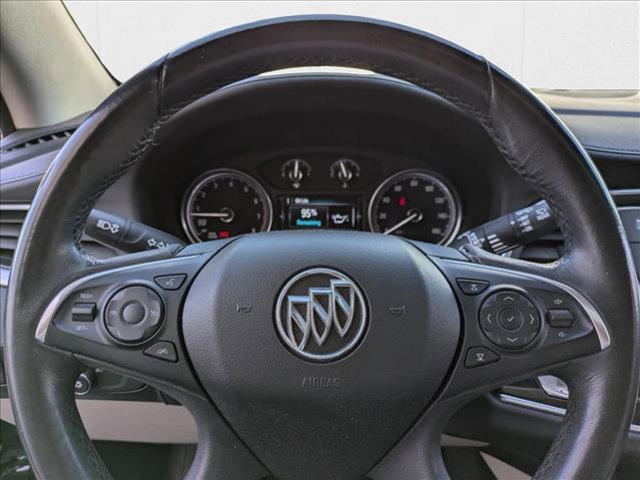 used 2018 Buick Enclave car, priced at $17,988