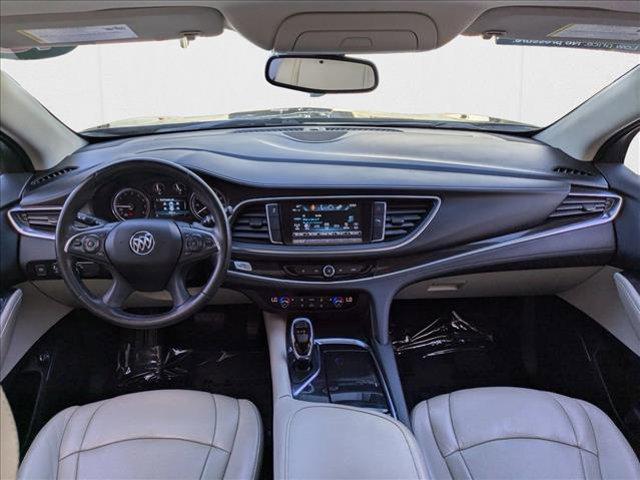 used 2018 Buick Enclave car, priced at $16,988