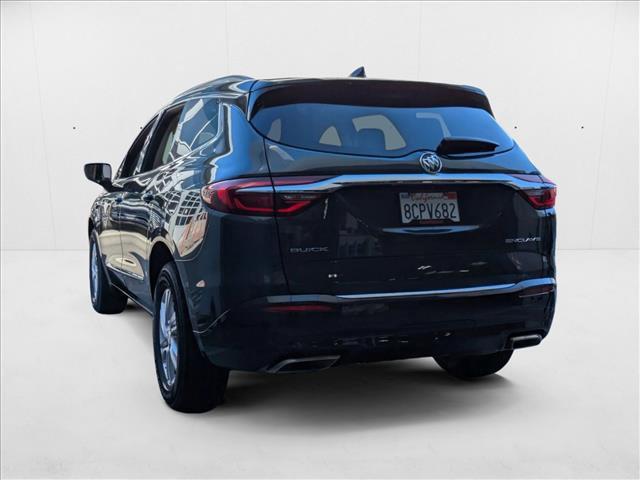 used 2018 Buick Enclave car, priced at $17,988