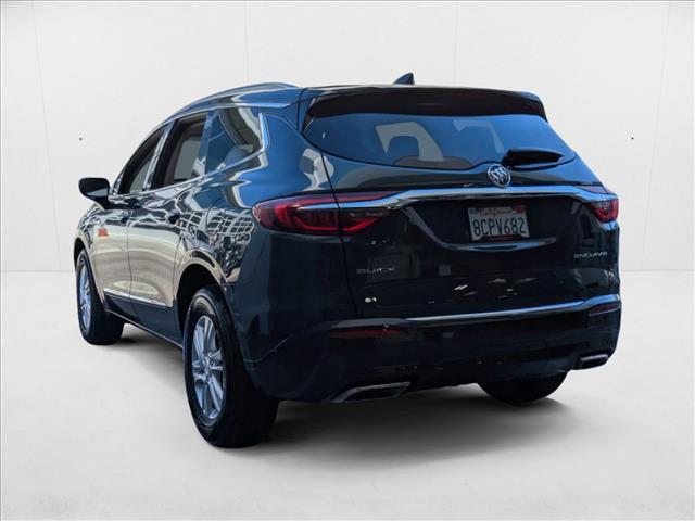 used 2018 Buick Enclave car, priced at $16,988
