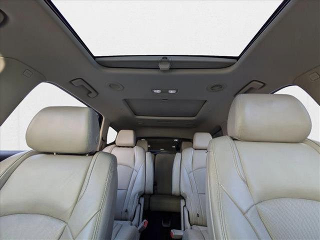 used 2018 Buick Enclave car, priced at $16,988