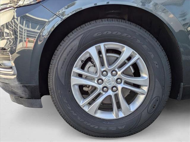 used 2018 Buick Enclave car, priced at $17,988