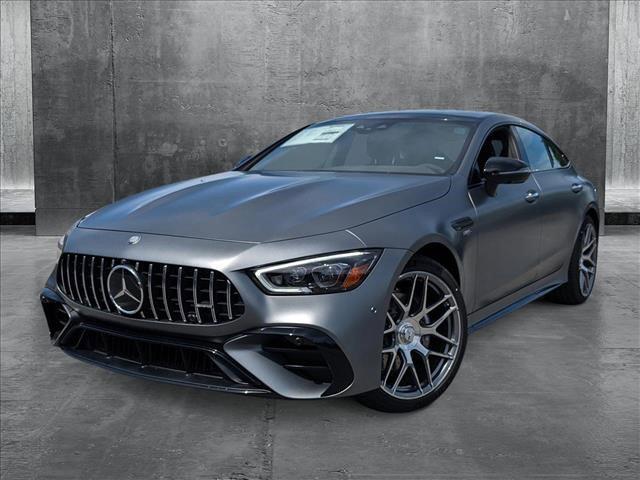 new 2024 Mercedes-Benz AMG GT 43 car, priced at $120,355