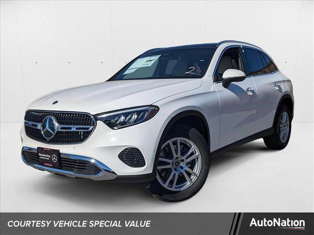 new 2025 Mercedes-Benz GLC 300 car, priced at $54,700
