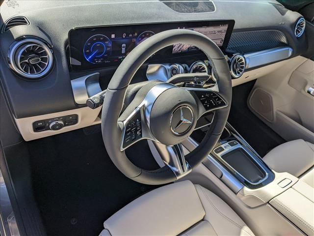 new 2024 Mercedes-Benz EQB 300 car, priced at $62,490