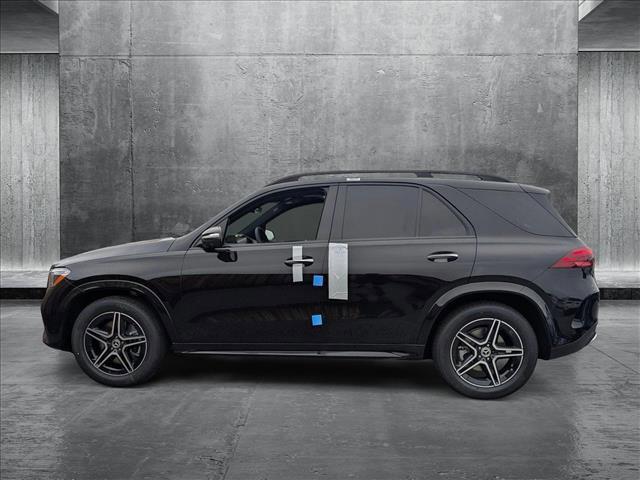 new 2025 Mercedes-Benz GLE 350 car, priced at $67,090
