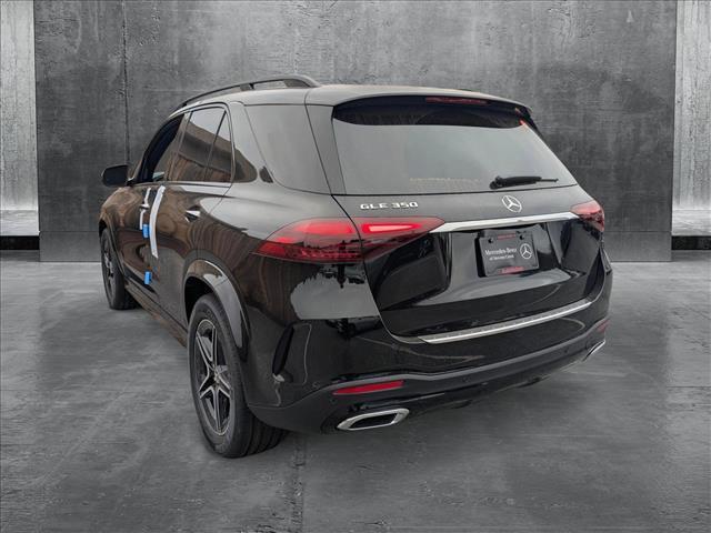new 2025 Mercedes-Benz GLE 350 car, priced at $67,090