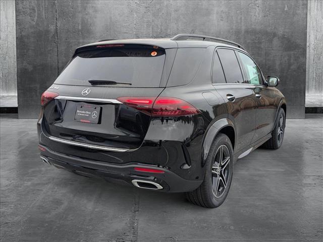 new 2025 Mercedes-Benz GLE 350 car, priced at $67,090