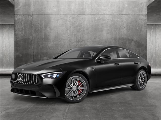 new 2024 Mercedes-Benz AMG GT 43 car, priced at $107,570