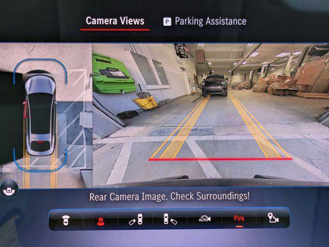 used 2023 Mercedes-Benz EQS 580 car, priced at $61,988